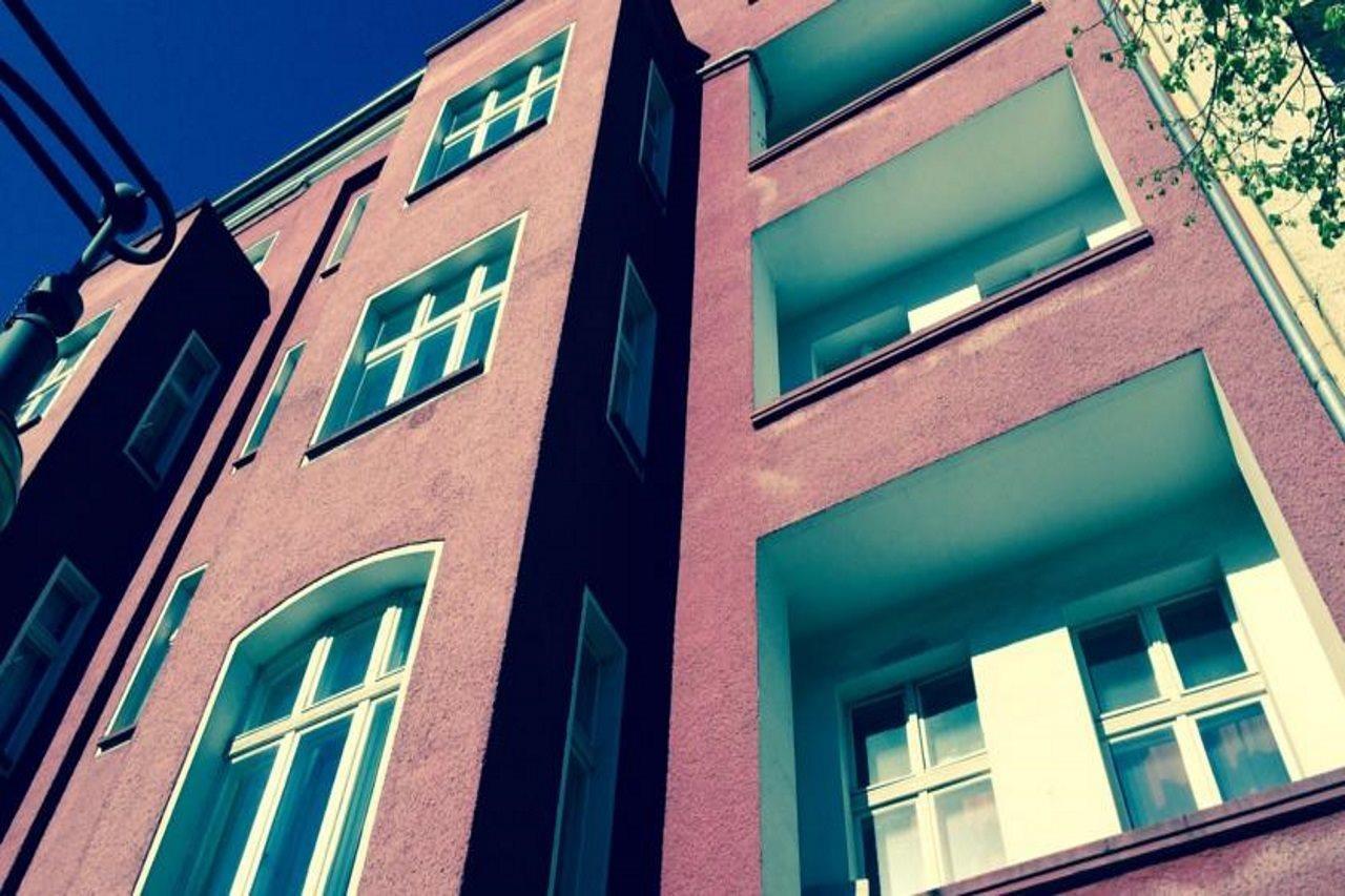 Hotel 103 Берлин Екстериор снимка