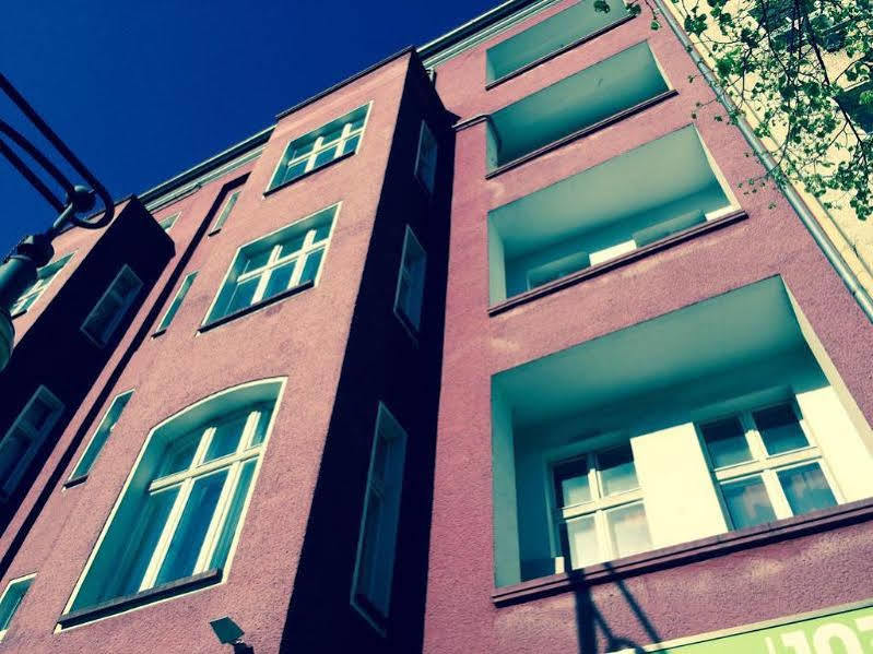 Hotel 103 Берлин Екстериор снимка