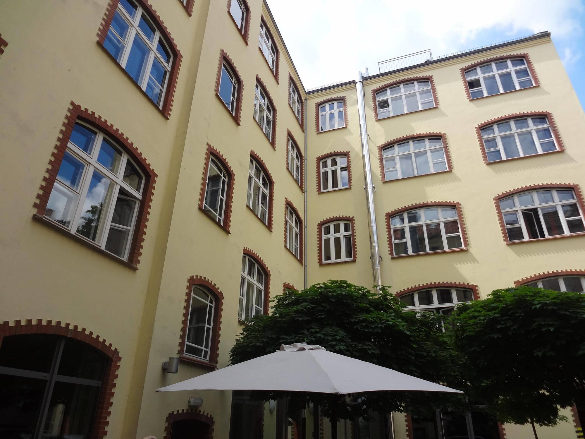 Hotel 103 Берлин Екстериор снимка