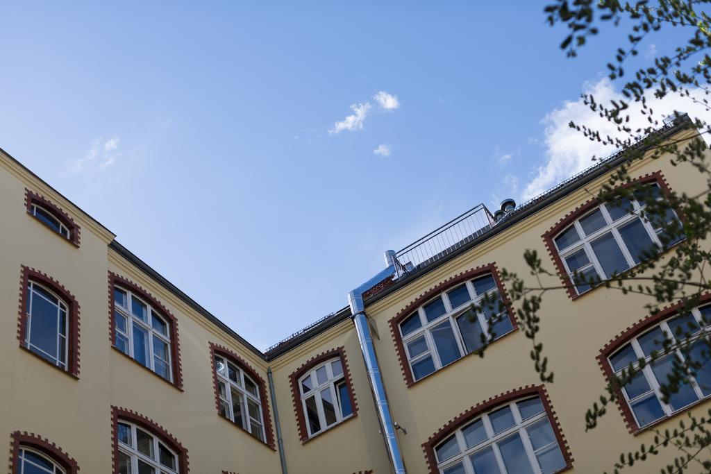 Hotel 103 Берлин Екстериор снимка