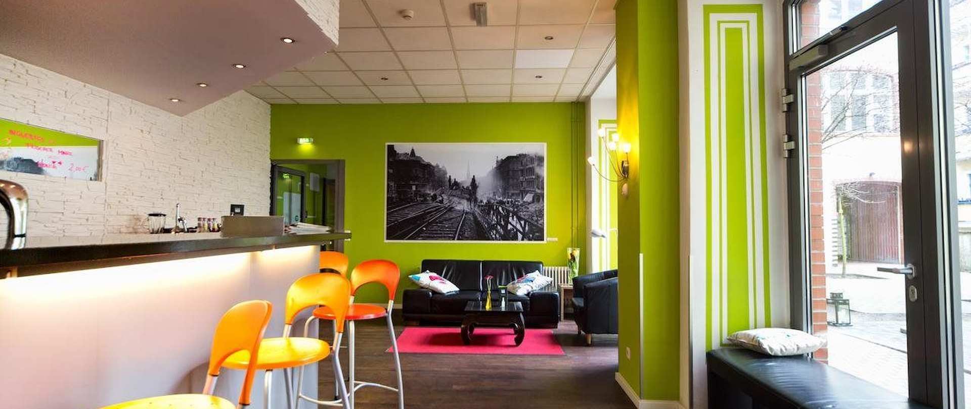 Hotel 103 Берлин Екстериор снимка
